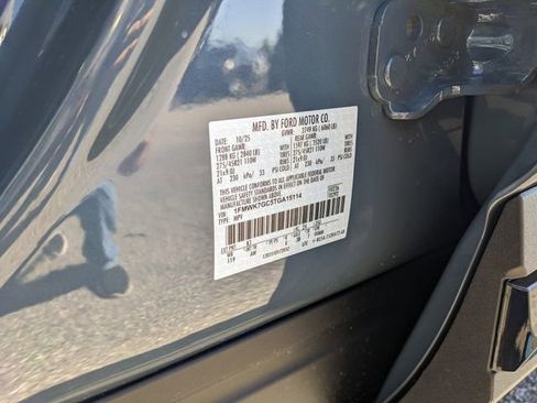 New 2026 Ford Explorer ST w/ Sun And Sound Package image 38