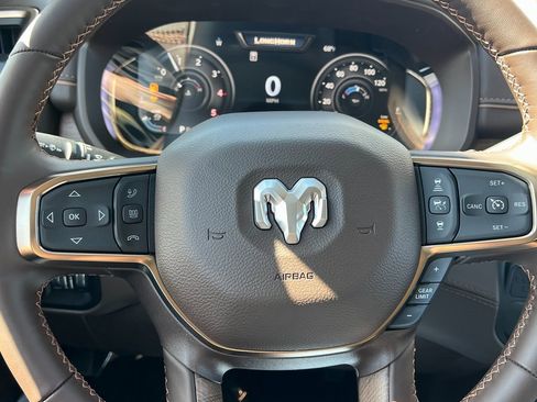 New 2026 RAM 3500 Longhorn image 23