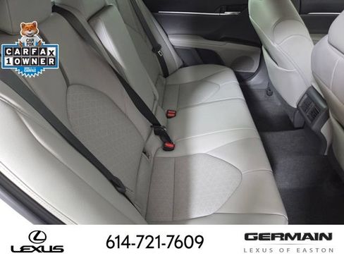 Used 2021 Toyota Camry XSE AWD/4WD image 23