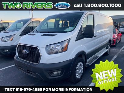 Used 2024 Ford Transit 250 Low Roof w/ Exterior Upgrade Package