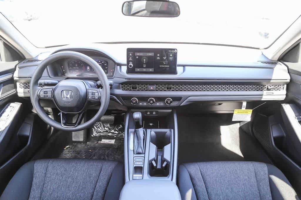 New 2026 Honda Accord LX image 12