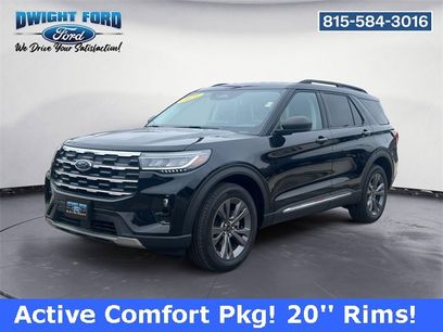 Used 2025 Ford Explorer Active w/ Active Comfort Package