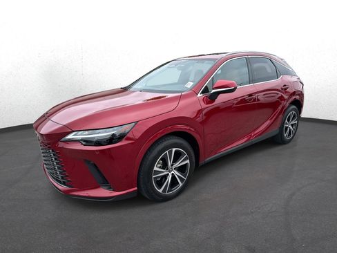 Certified 2025 Lexus RX 350 Premium w/ Accessory Package (Z1) image 7