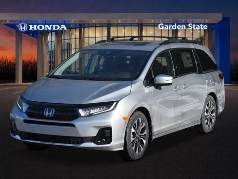 New 2026 Honda Odyssey Elite image 1
