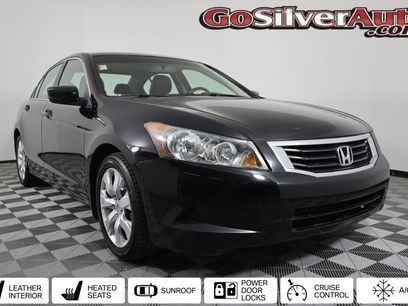 Used 2009 Honda Accord EX-L