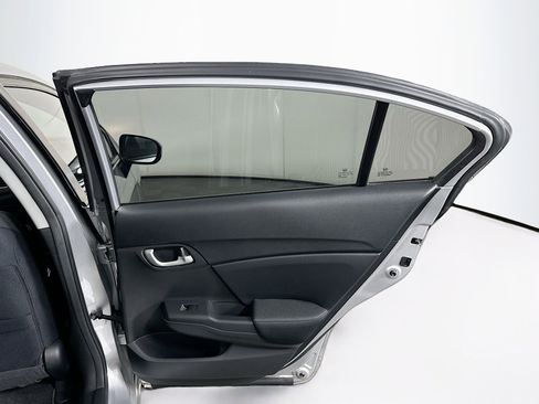 Used 2014 Honda Civic LX image 27