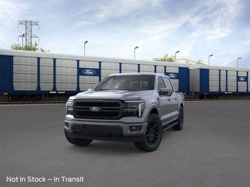 New 2026 Ford F150 Lariat image 2