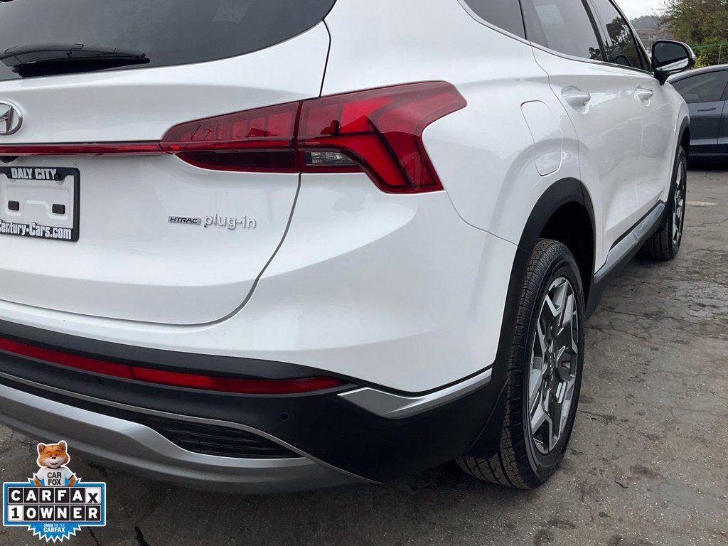 Used 2023 Hyundai Santa Fe SEL Convenience AWD/4WD image 76