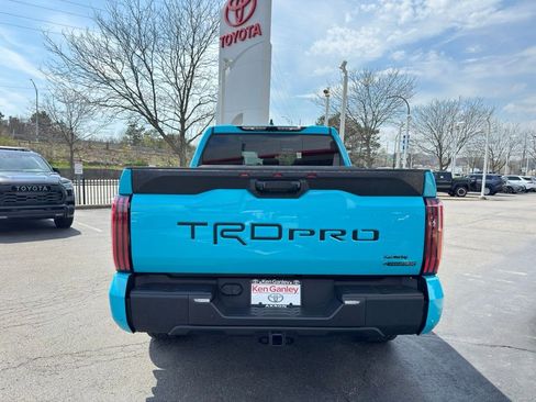 Used 2026 Toyota Tundra TRD Pro AWD/4WD image 4