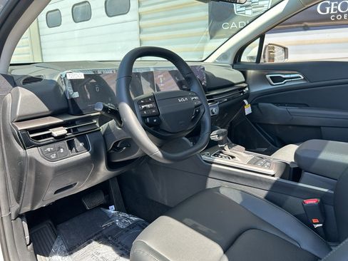 New 2026 Kia Sportage EX AWD/4WD image 10