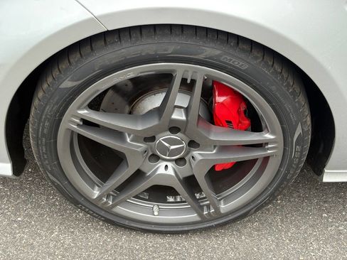 Used 2013 Mercedes-Benz CLS 63 AMG image 18