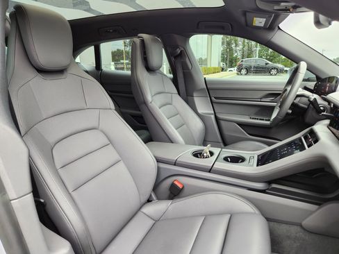 Used 2023 Porsche Taycan 4S image 17