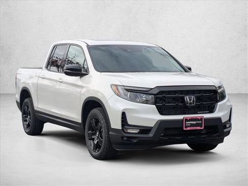 New 2026 Honda Ridgeline Black Edition image 7