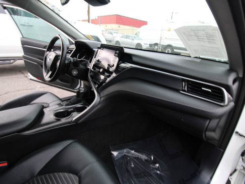 Used 2023 Toyota Camry SE image 50