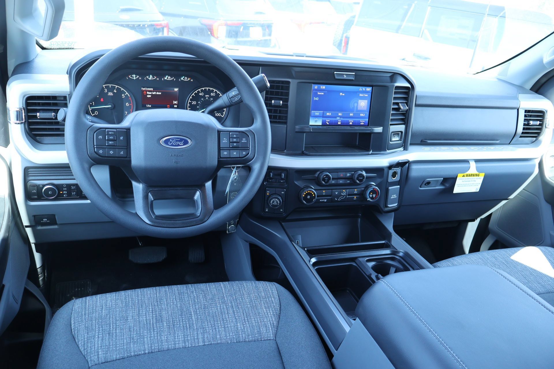 New 2026 Ford F250 XLT w/ Tremor Off-Road Package AWD/4WD image 2