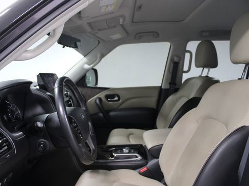Used 2024 INFINITI QX80 Premium Select w/ Cargo Package AWD/4WD image 18