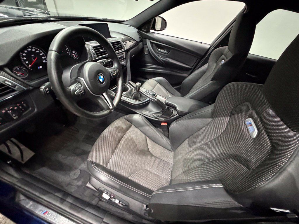 Used 2016 BMW M3 RWD image 23