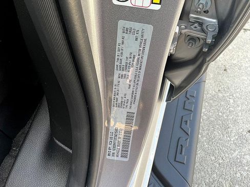 New 2026 RAM 1500 Big Horn image 37