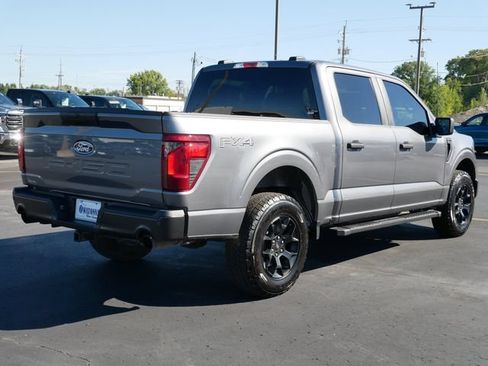 Used 2024 Ford F150 STX w/ Equipment Group 201A FX4 AWD/4WD image 4