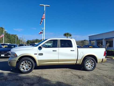 Used 2014 RAM 1500 Laramie Longhorn w/ Convenience Group image 24