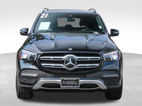 Certified 2021 Mercedes-Benz GLE 350 4MATIC w/ Premium Package image 2