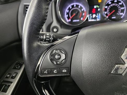 Used 2021 Mitsubishi Outlander Sport Black Edition image 30