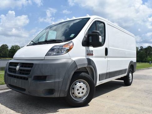 Used 2017 RAM ProMaster 1500 image 5
