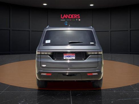 New 2026 Jeep Grand Wagoneer 2WD image 2