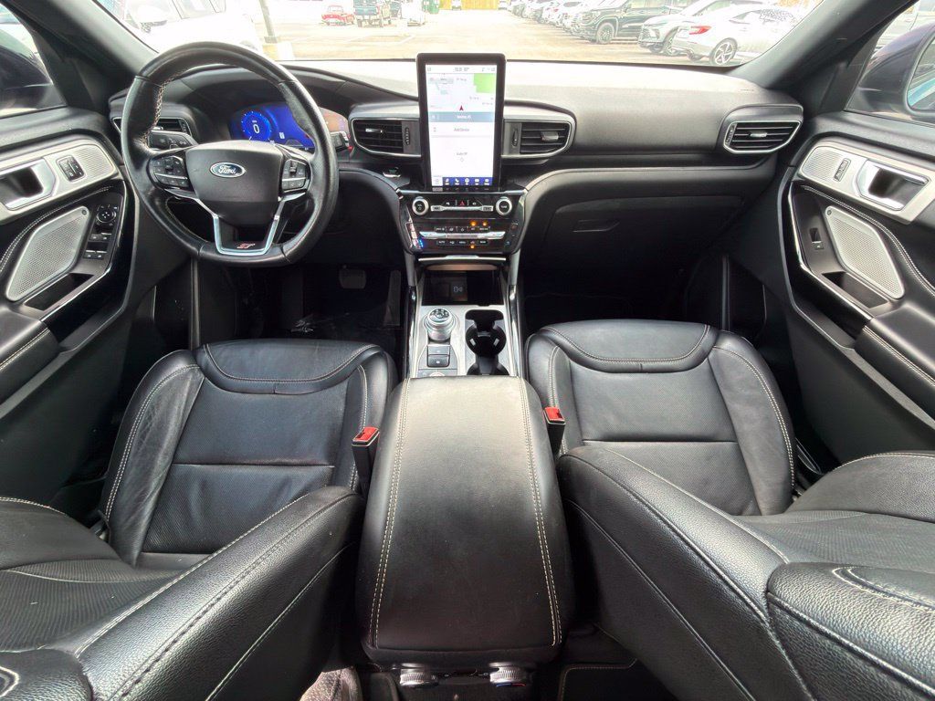 Used 2023 Ford Explorer ST w/ Equipment Group 401A AWD/4WD image 9