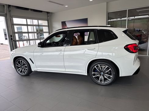 Used 2022 BMW X3 M40i AWD/4WD image 5