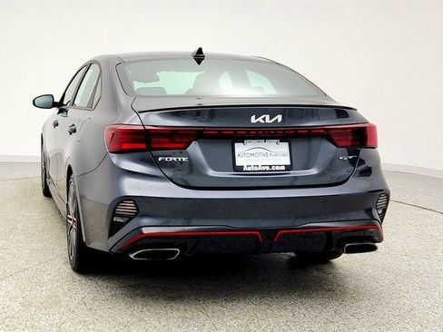 Used 2023 Kia Forte GT w/ GT2 Package image 4