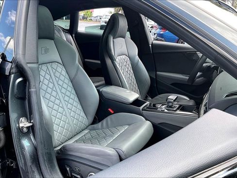 Used 2022 Audi S5 Prestige w/ Prestige Package image 28