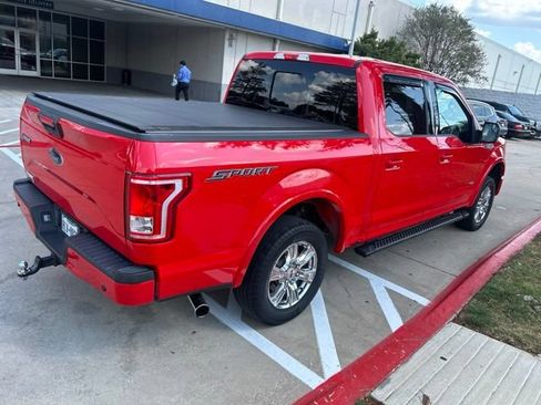 Used 2015 Ford F150 XLT w/ Equipment Group 302A Luxury RWD image 3