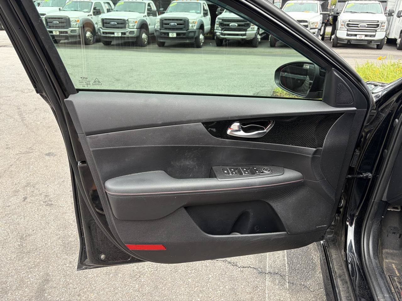 Used 2024 Kia Forte GT w/ GT2 Package FWD image 14