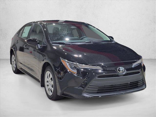 New 2027 Toyota Corolla LE FWD image 6