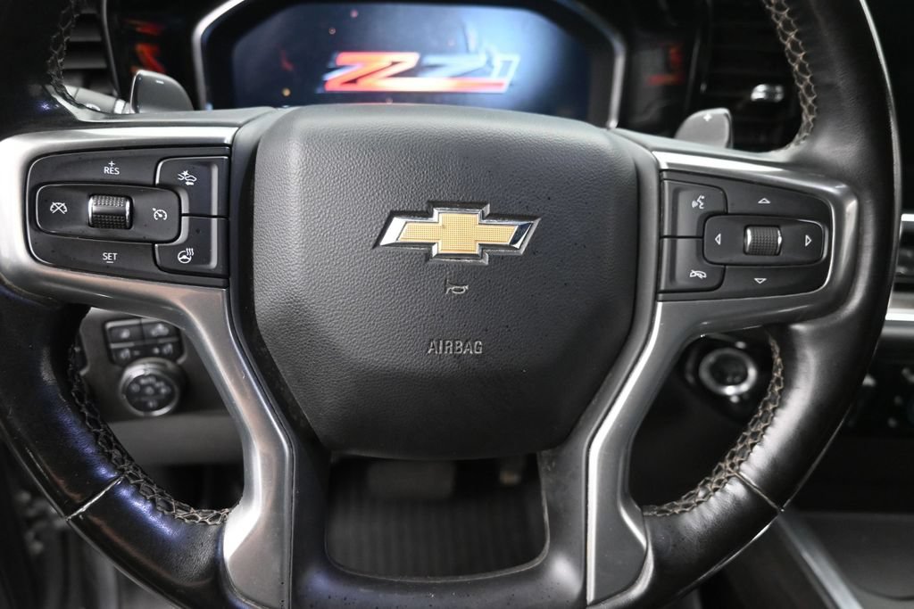 Used 2024 Chevrolet Silverado 1500 LTZ AWD/4WD image 17