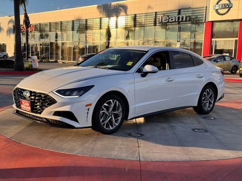 Used 2022 Hyundai Sonata SEL image 4