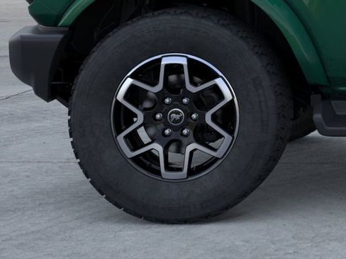 New 2025 Ford Bronco Outer Banks image 21