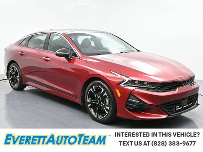 Used 2021 Kia K5 GT-Line