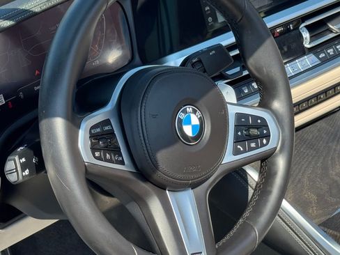 Used 2022 BMW 430i xDrive Convertible w/ M Sport Package image 16