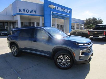 New 2026 Chevrolet Traverse LT w/ Driver Confidence Package