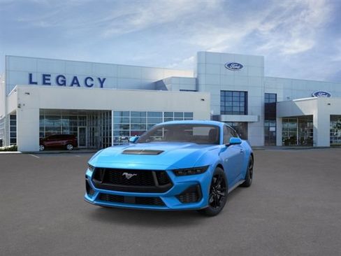 New 2026 Ford Mustang GT RWD image 2