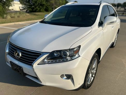 Used 2013 Lexus RX 350 FWD w/ Navigation Pkg image 2