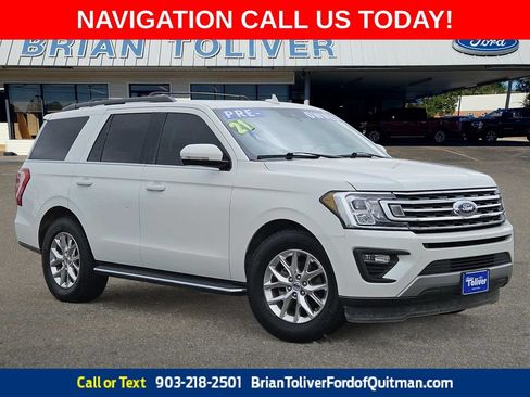 Used 2021 Ford Expedition XLT RWD image 1
