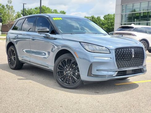 Certified 2024 Lincoln Corsair AWD w/ Equipment Group 101A image 30