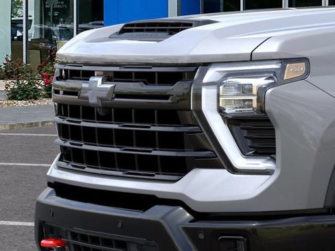 New 2026 Chevrolet Silverado 2500 LTZ w/ LTZ Plus Package AWD/4WD image 13