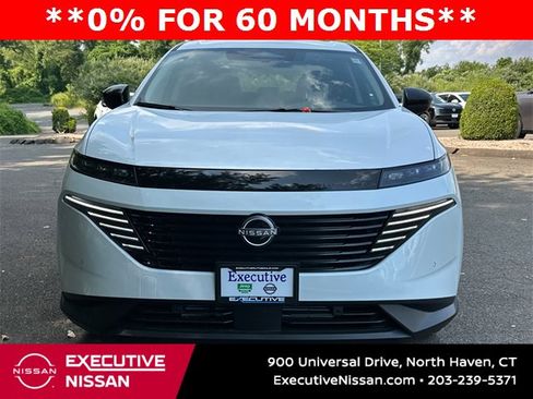 New 2025 Nissan Murano SV w/ Cargo Package image 6