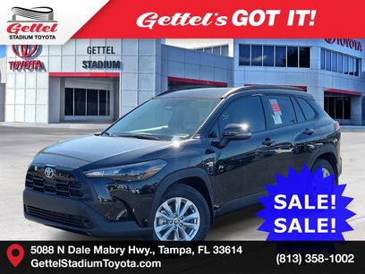 New 2026 Toyota Corolla Cross LE