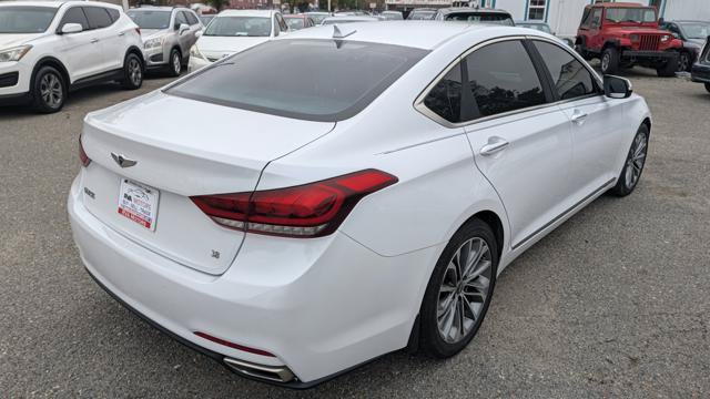 Used 2015 Hyundai Genesis 3.8 RWD image 23