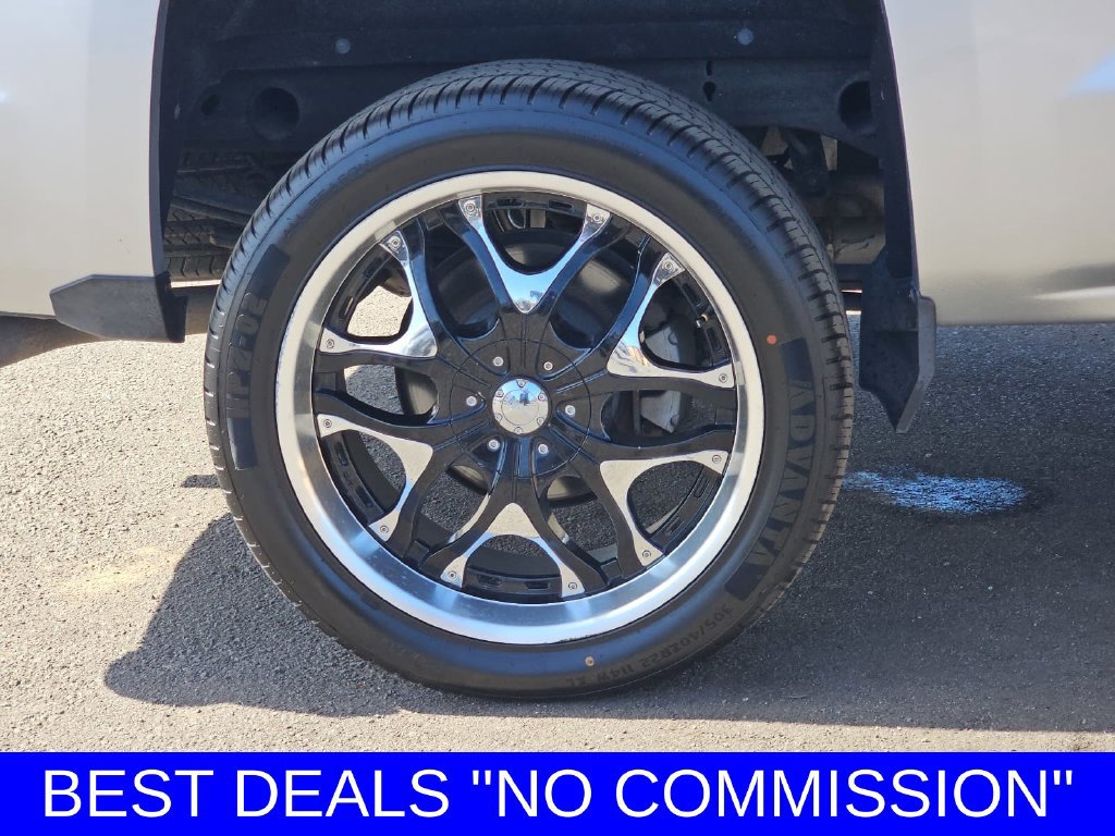 Used 2017 Chevrolet Silverado 1500 LT w/ All Star Edition RWD image 37